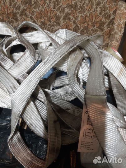 Стропы текстильные