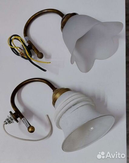 Светильники для зеркала