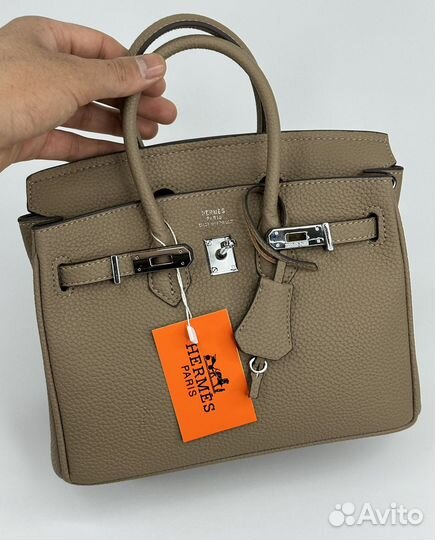 Сумка женская hermes birkin 25