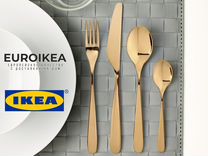 Столовые приборы IKEA Tillagd 24 предмета оригинал