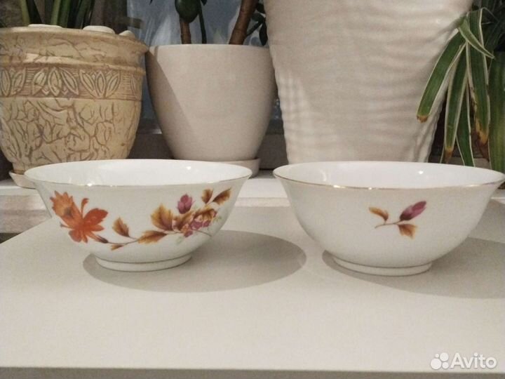 Салатник фарфор Китай