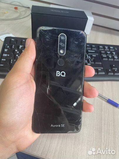 BQ 5732L Aurora SE на запчасти