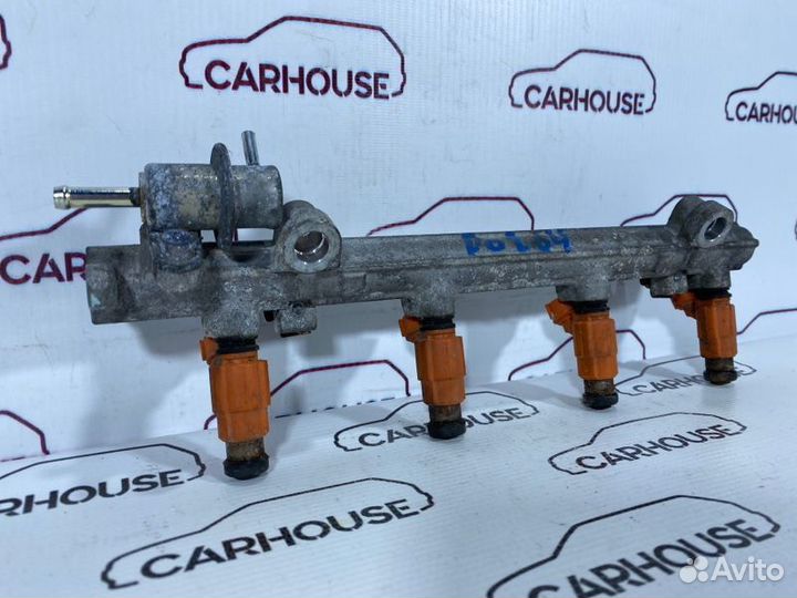 Рампа с форсунками Mitsubishi Lancer 9 1.6 4G18