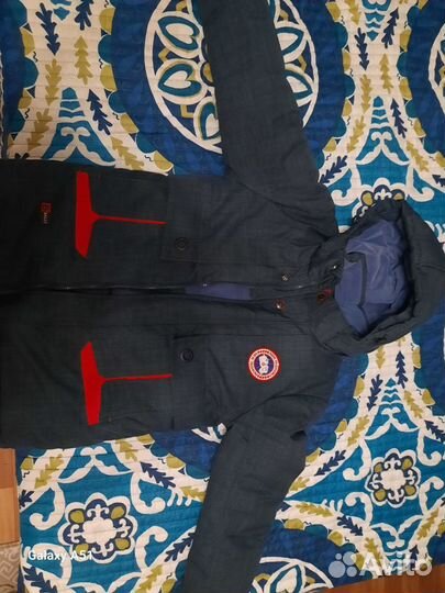 Куртка зимняя для мальчика 150 р
