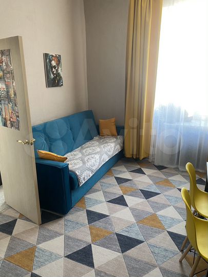 Комната 26 м² в 4-к., 6/7 эт.