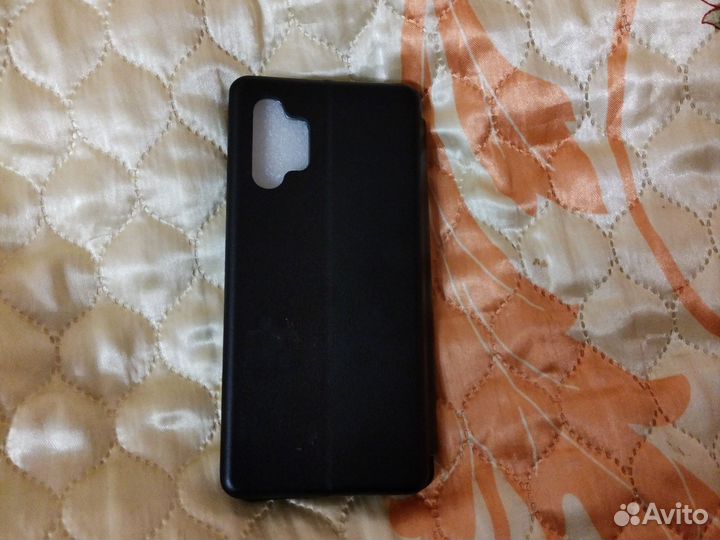Чехол на samsung а32
