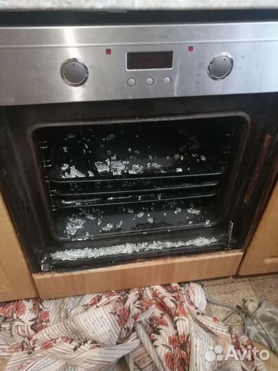 Духовой шкаф electrolux