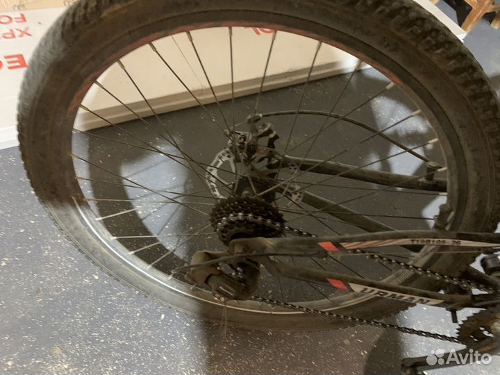 Ведосипед Urman бу