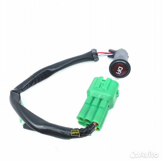 Контрольная лампа DFI Kawasaki 23016-0049