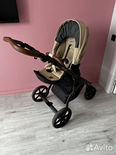 Коляска roan bloom 2 в 1