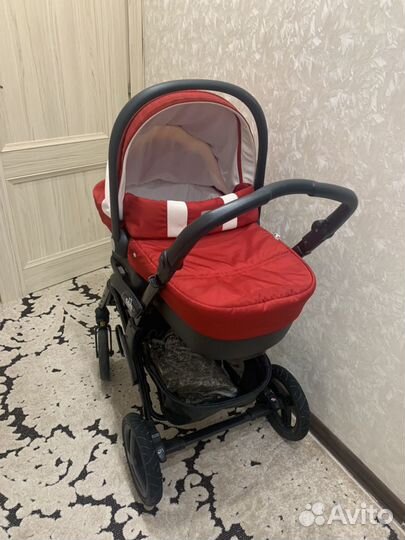 Коляска CAM Dinamico Up Smart 2в1 Италия