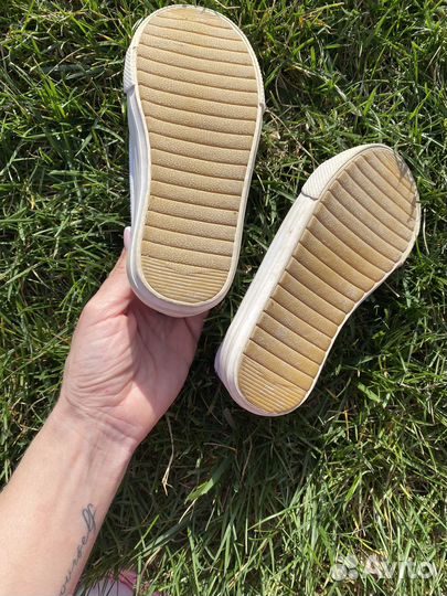 Детские кеды h&m 25 р