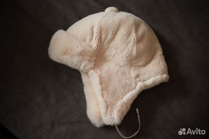Шапка ушанка