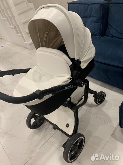 Коляска 2 в 1 foofoo