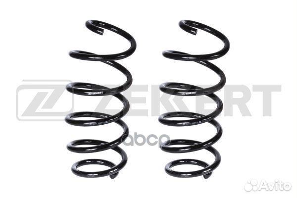 Пружина подвески передн. (заказывать 2 шт./цена