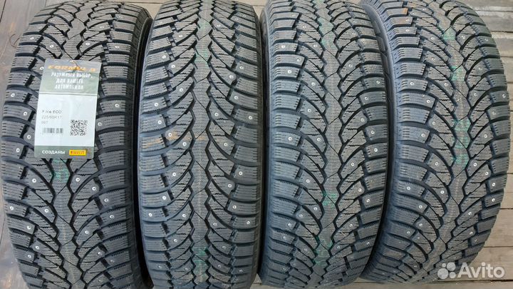 Pirelli Formula Ice 225/65 R17