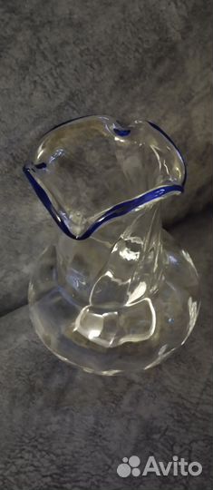 Миска эмалированная и ваза ЧССР