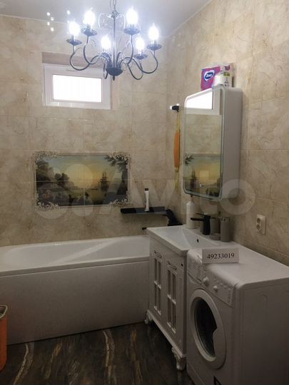 Дом 120 м² на участке 2 сот.