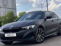 BMW 3 серия 2.0 AT, 2023, 11 000 км, с пробегом, цена 4 990 000 руб.