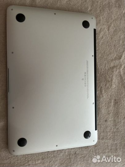 MacBook Air 11 Mid 2012 128gb