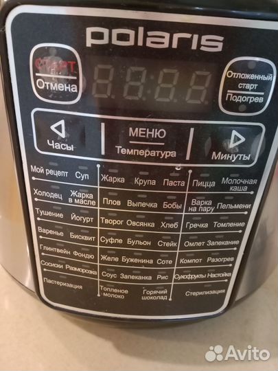 Мультиварка polaris