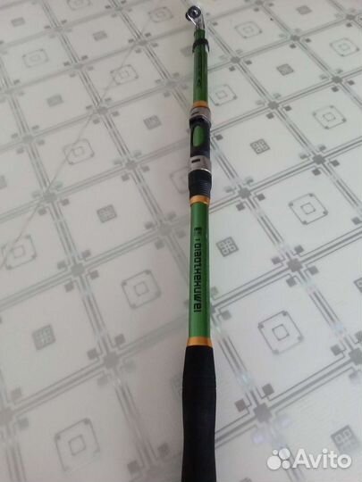 Телескопическая удочка ghotda 2,4 метра