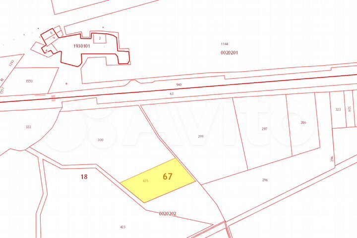 Участок 3,2 га (СНТ, ДНП)