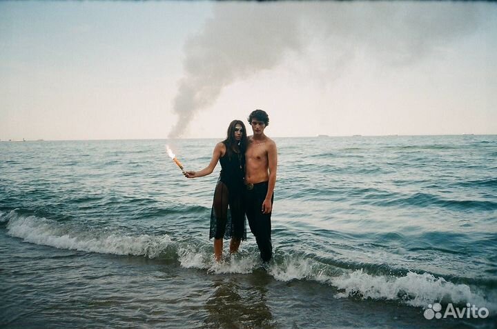 Samsung Fino 40S Panorama плёночный фотоаппарат