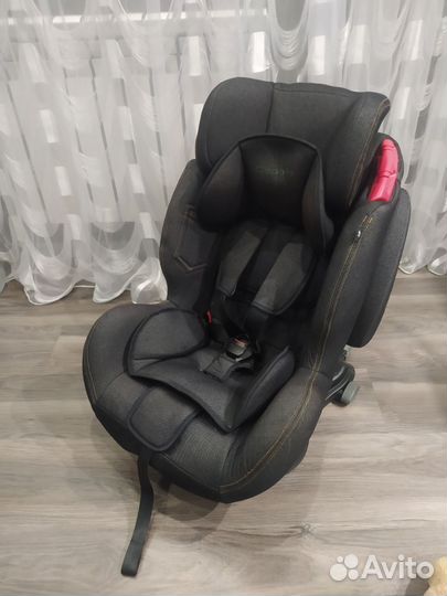 Детское автокресло 9-36кг Capella