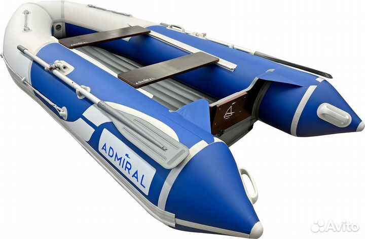 Лодка пвх Адмирал 325S нднд