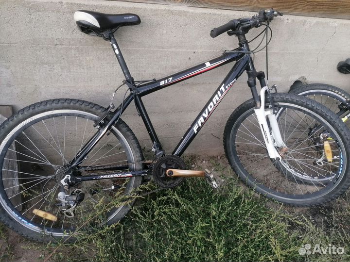 Велосипеды