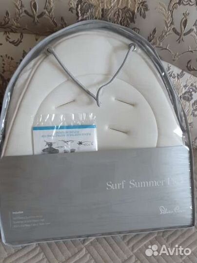 Летний набор для коляски Silver Cross Surf