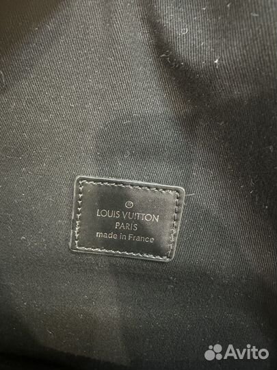 Louis vuitton рюкзак