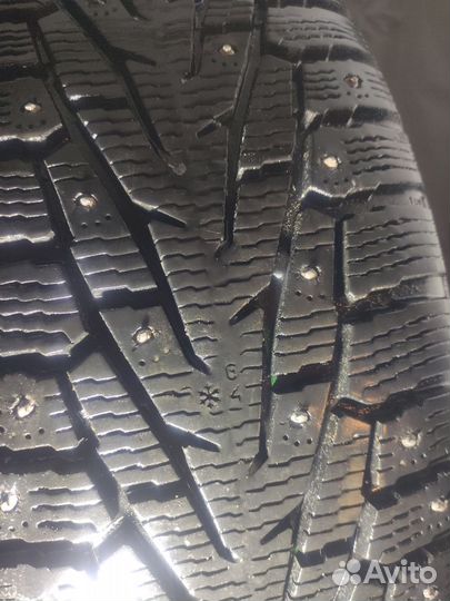 Колеса 225 60 17 Nokian Tyres