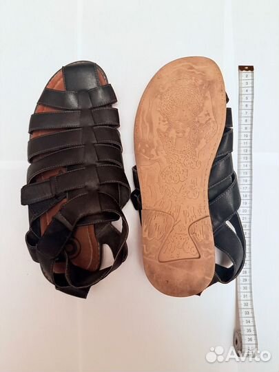 Сандалии мужские 45 размер