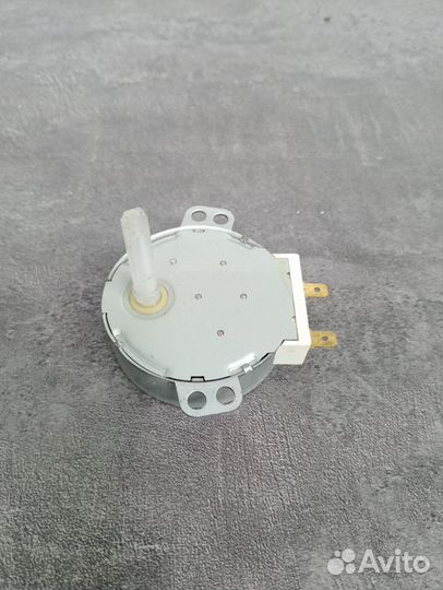 Мотор тарелки для свч Panasonic nn-gs595a