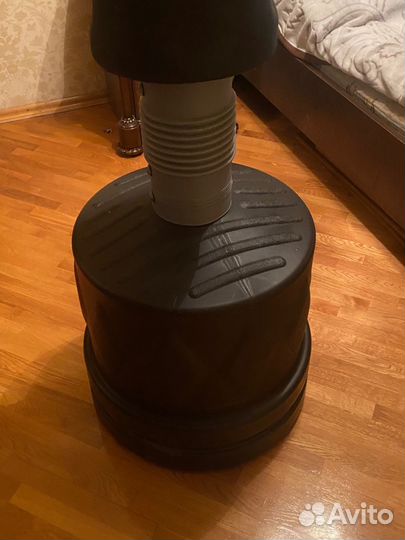 Манекен для бокса герман