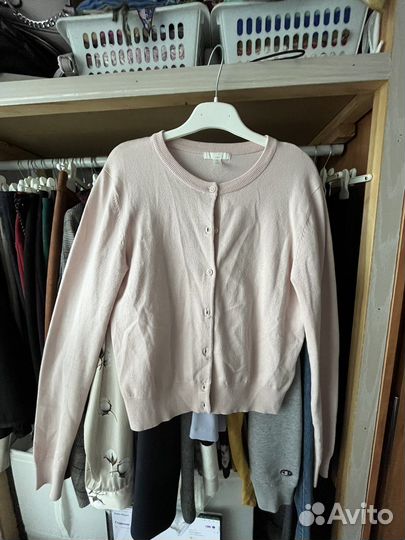 Легкая кофта H&M