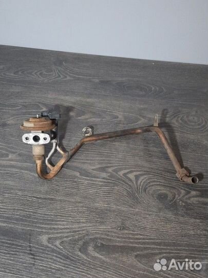 Трубка вентиляции картерных газов Ford Focus 1