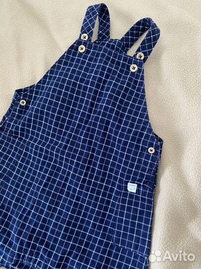 Летний комбинезон HM 86-92