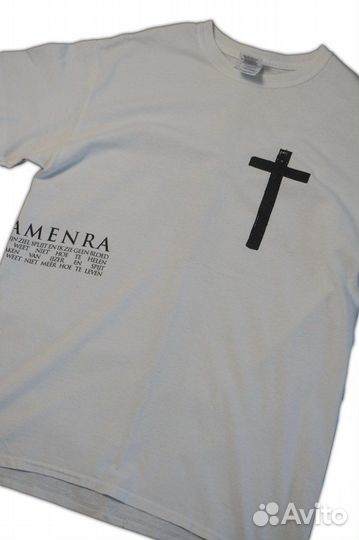 Футболка Amenra