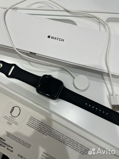 Часы apple watch 7 45 mm
