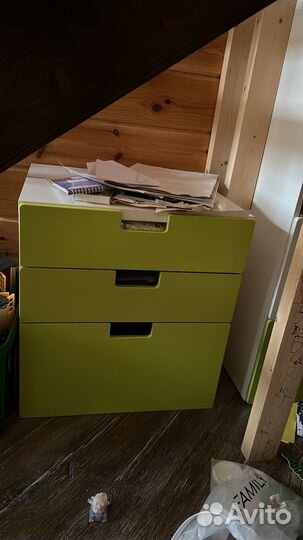 Детский шкаф IKEA стува