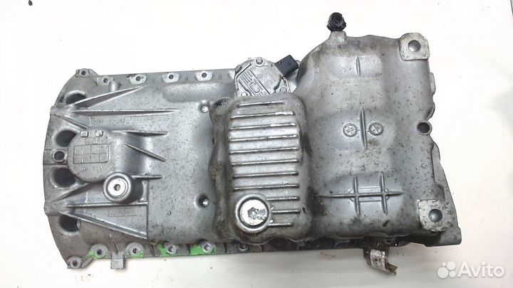 Поддон Porsche Cayenne, 2003