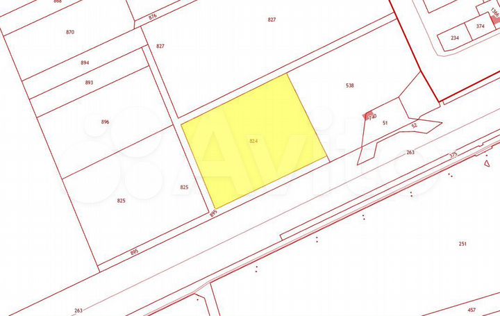 Участок 2,27 га (промназначения)