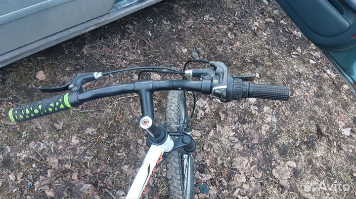 Велосипед детский 20 дюймов бу