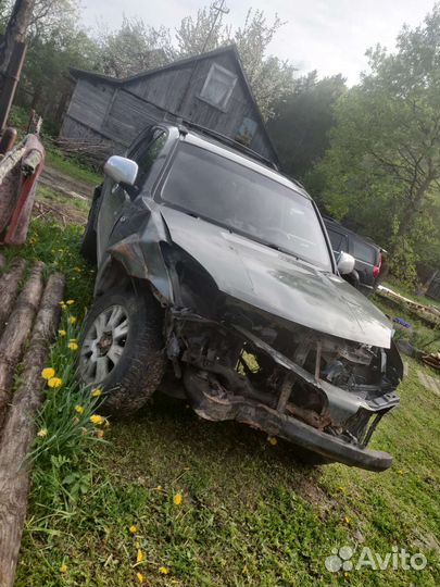 Great Wall Hover 2.4 МТ, 2006, битый, 180 000 км