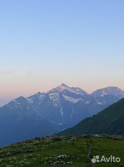 Походы Красная поляна