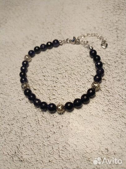 Браслет из натуральных камней