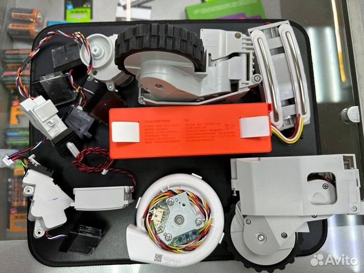 Запчасти для Xiaomi Robot Vacuum Cleaner